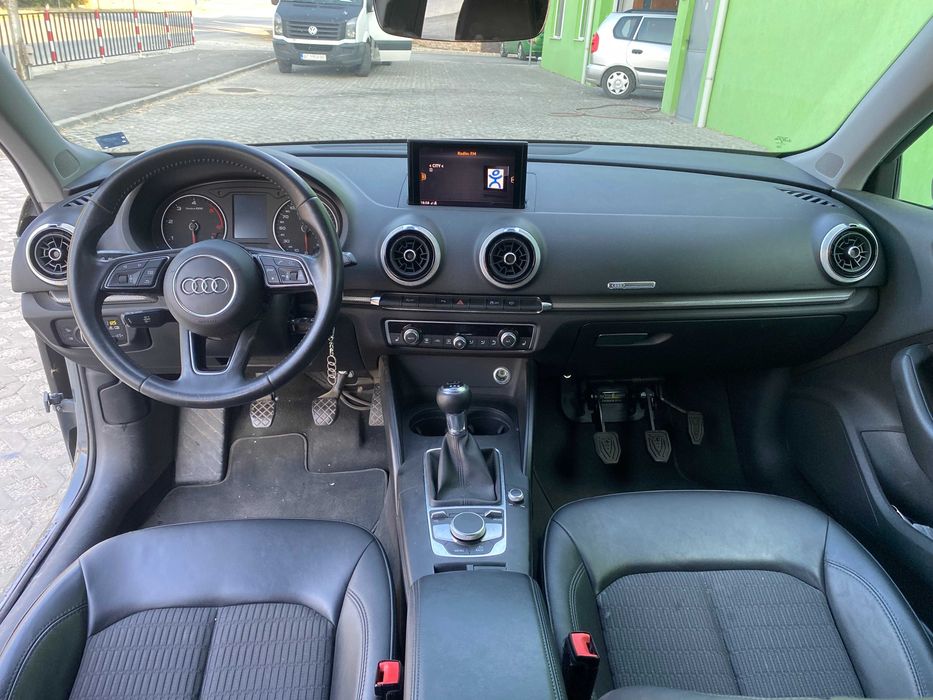 Audi A3 1.6TDI На Части