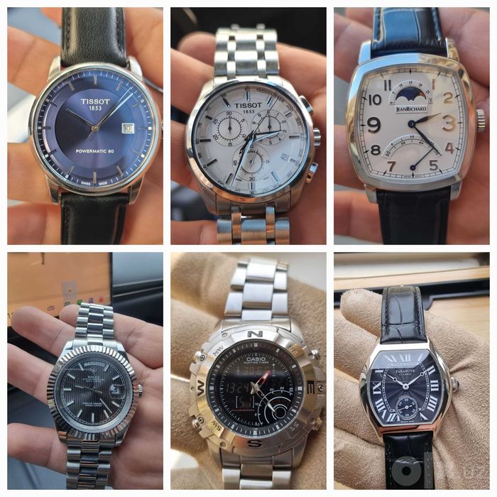 Мужские наручные часы Casio