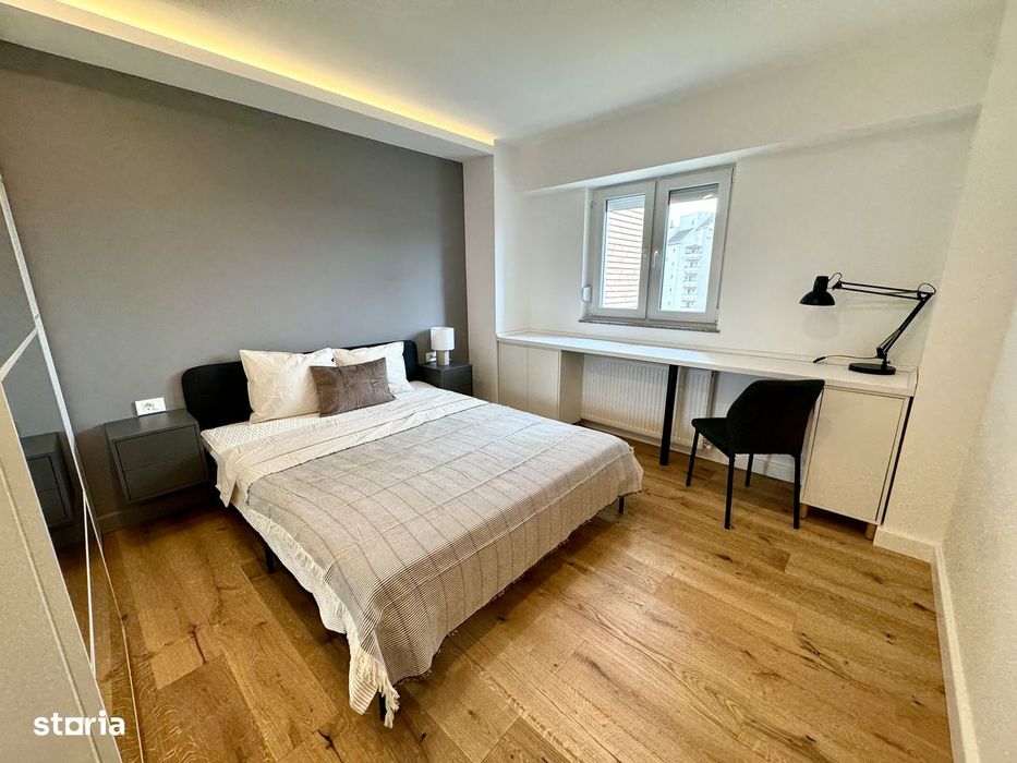 Inchiriez apartament 3 camere, Piata Spitalului-Intim