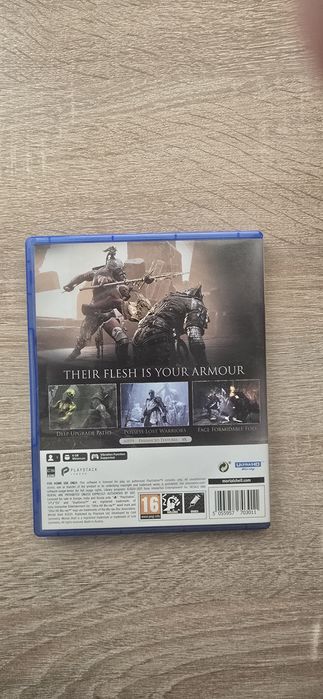 Игра Mortal Shell ENHANCED EDITION для PS5