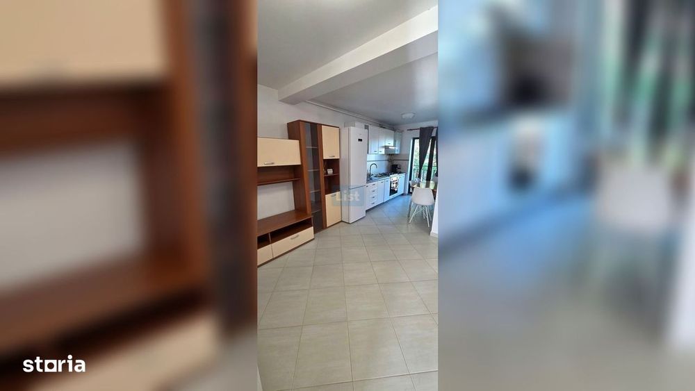 Apartament 2 camere decomandat între lacuri
