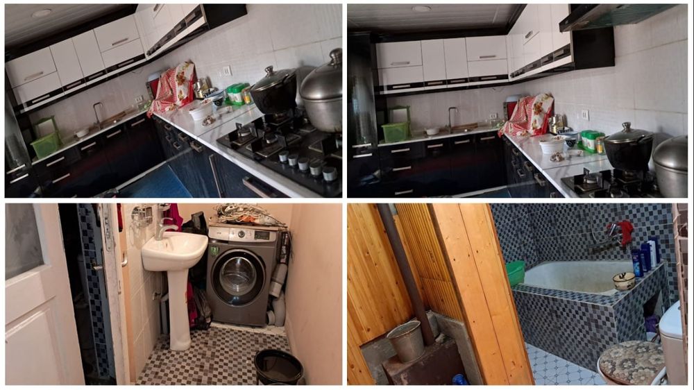 SROCHNI! UY SOTILADI! 50o'rinli bog'cha, issiqxona va do'konlari bilan