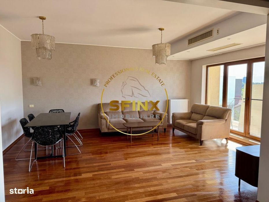 Apartament 3 camere | Floreasca | Pet Friendly | centrala | parcare