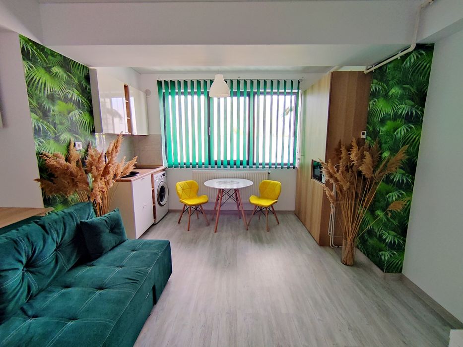 STUDIO NOU langa plaja utilat mobilat