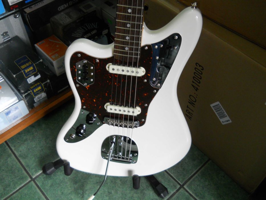 Fender Jaguar 60s Traditional LH