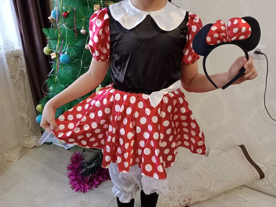 Новогодние костюмы