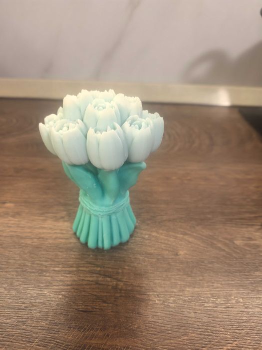 Свещи от соев восък