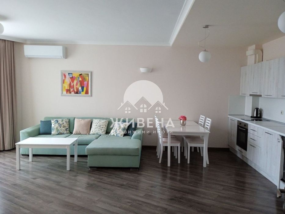 2-стаен апартамент, под наем, м-т Кабакум