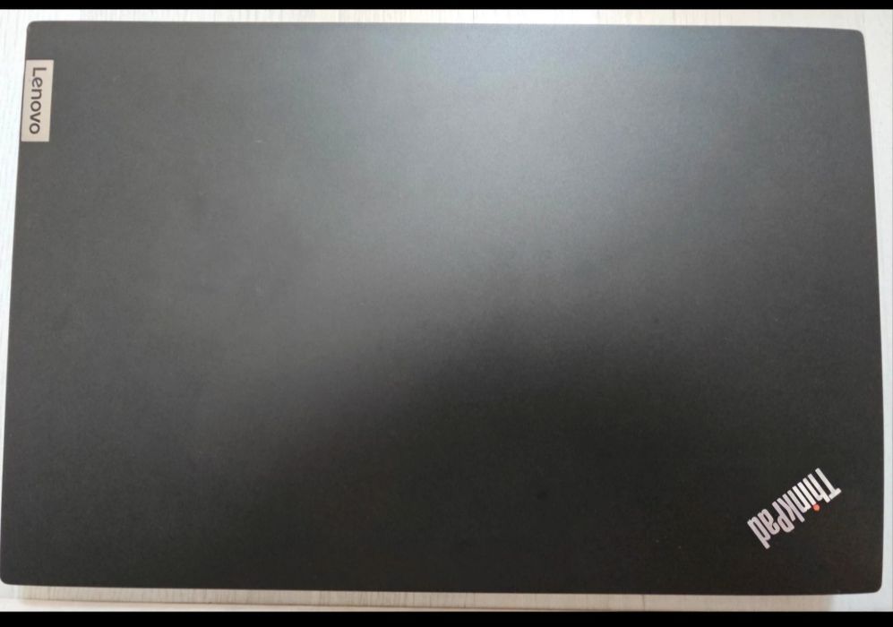 Lenovo ThinkPad E15 I7 gen2