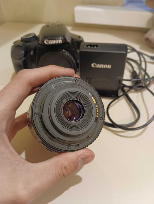 Canon 450D комплект