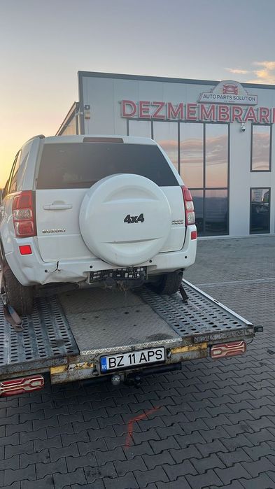 Dezmembram Suzuki Grand Vitara 1.9 diesel din 2009