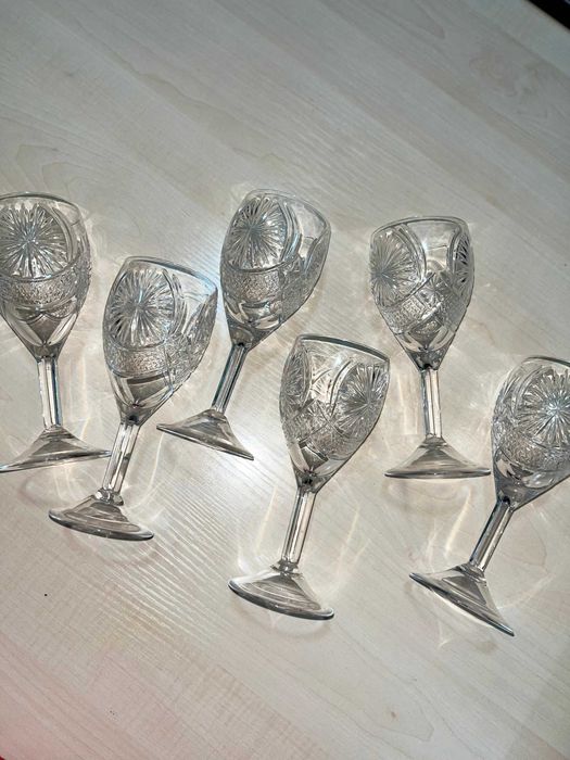 Рюмки качественные