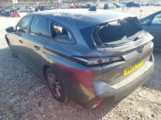 Dezmembrez Peugeot 308