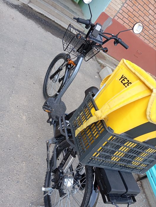 Elektr velosiped (26)