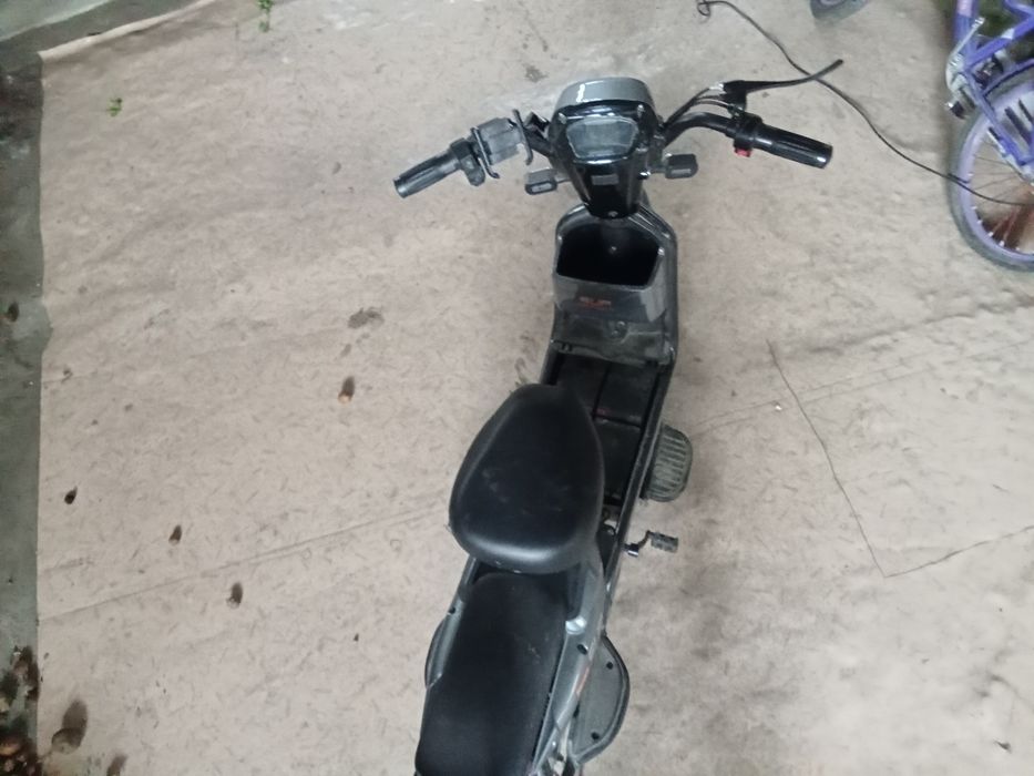 Ну да поменять крышку