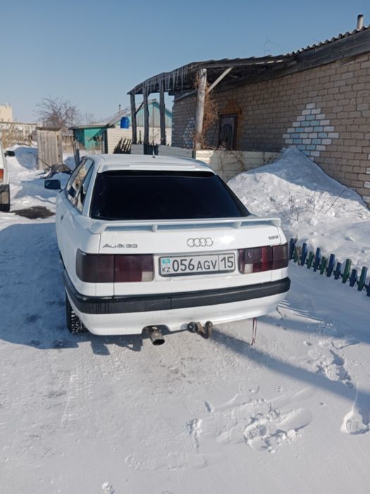 Продам Audi 80 (89)  1990 года