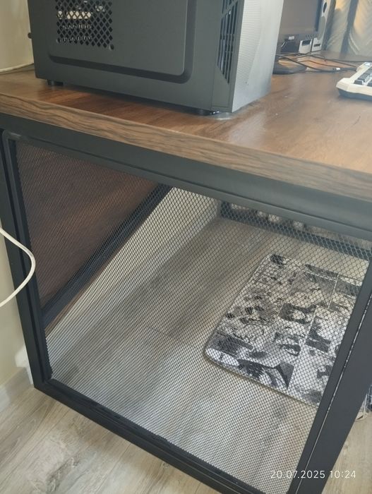 Комплект ПК и стол