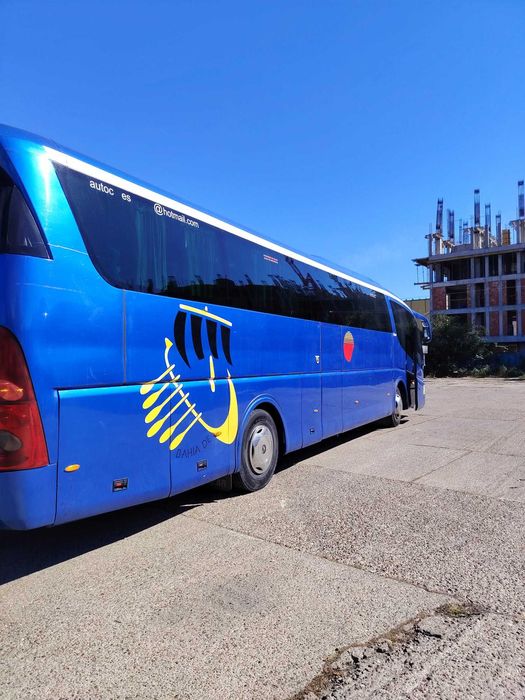 autocar de vanzare