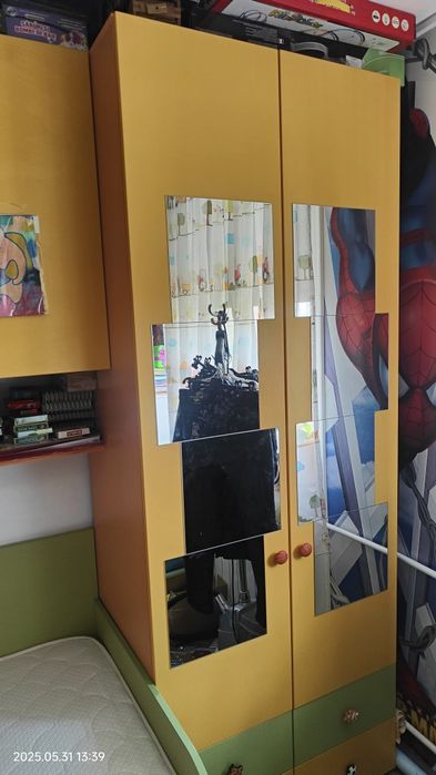 Mobilier camera copii