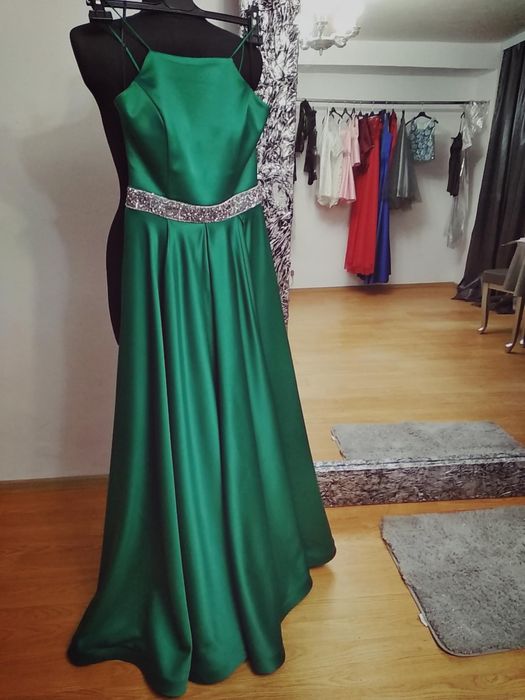 Rochie de ocazie satin