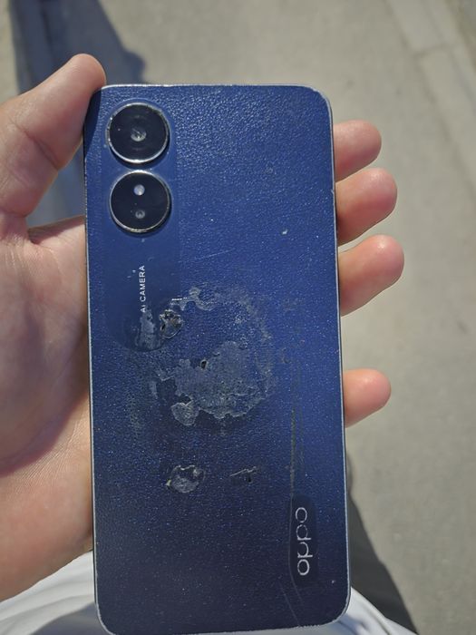 Телефон Оппо а17к