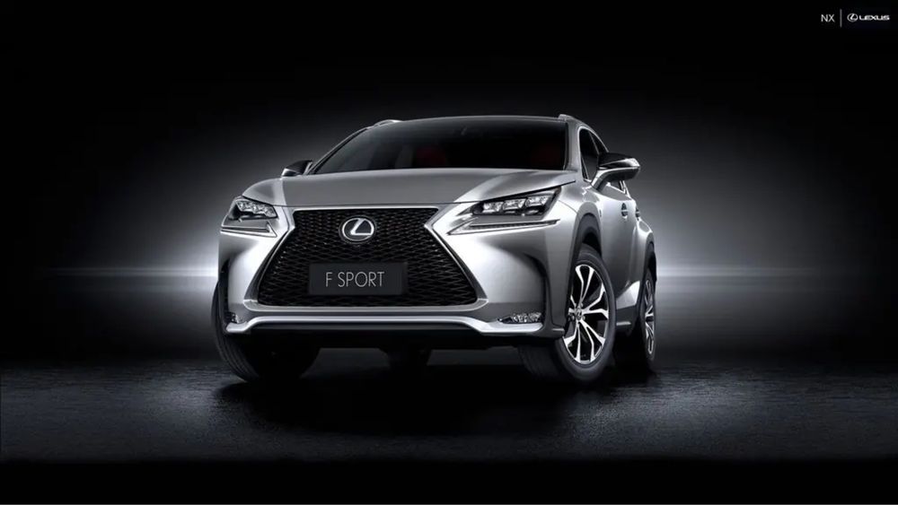 Стекла Фары Лексус / Lexus NX