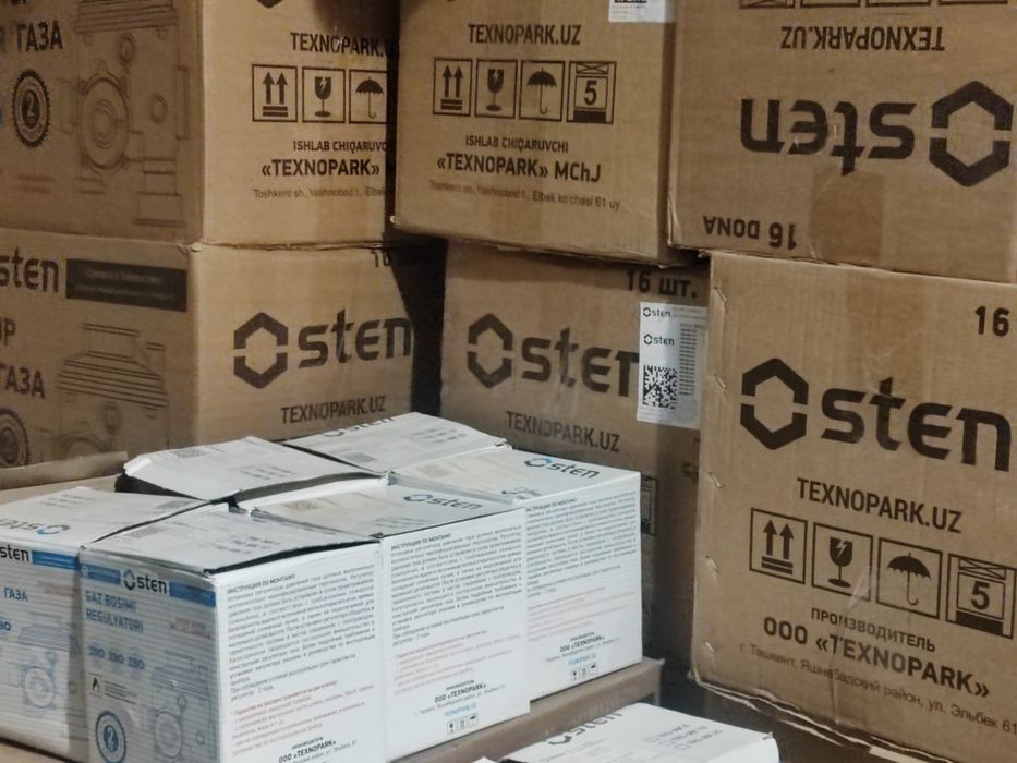 Gaz regulyator 10 lik 25 lik