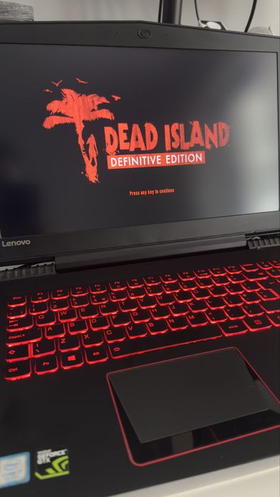 Laptop gaming Lenovo Legion Y520