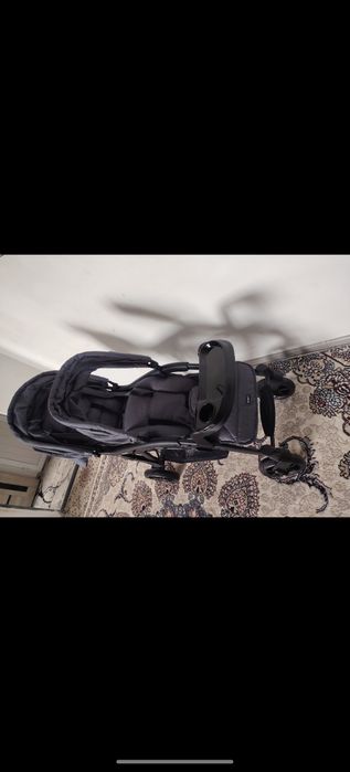 Iktalik kalyaska egzakalar va ikta yow bolasi borlar uchun judda qulay