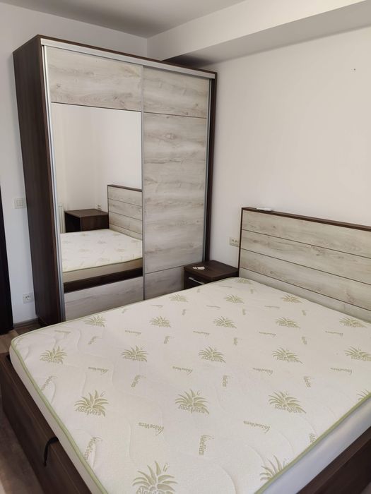 Apartament 2 camere decomandat | 45 mp + terasă 20 mp | Loc parcare | Bloc 2020 | Cartierul Latin