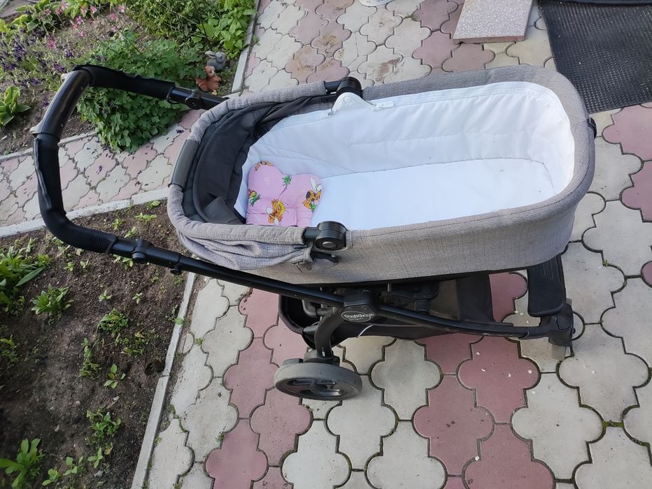 Коляска Peg perego 2 в 1