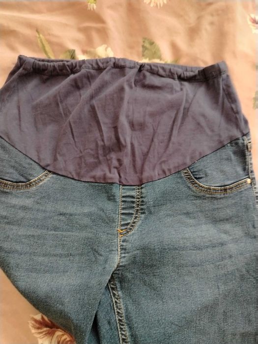 Дънки за бременни