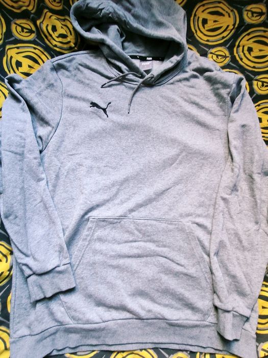 Hanorac Puma Tean gol 23