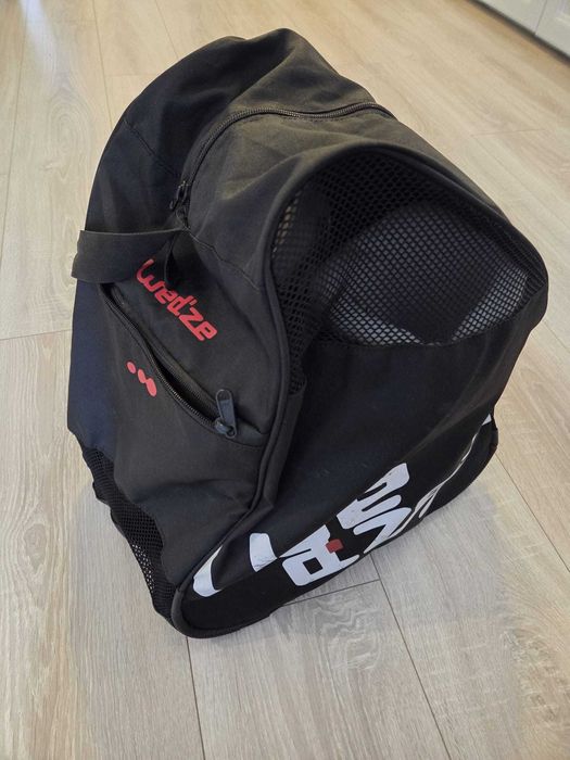 Clăpari Atomic Sport damă– flex 90– MP 25/25.5 + branțuri SIDAS + husă