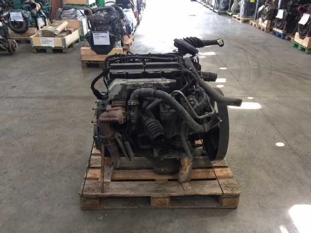 Motor complet Man D0834 LFL03 - Piese camioane