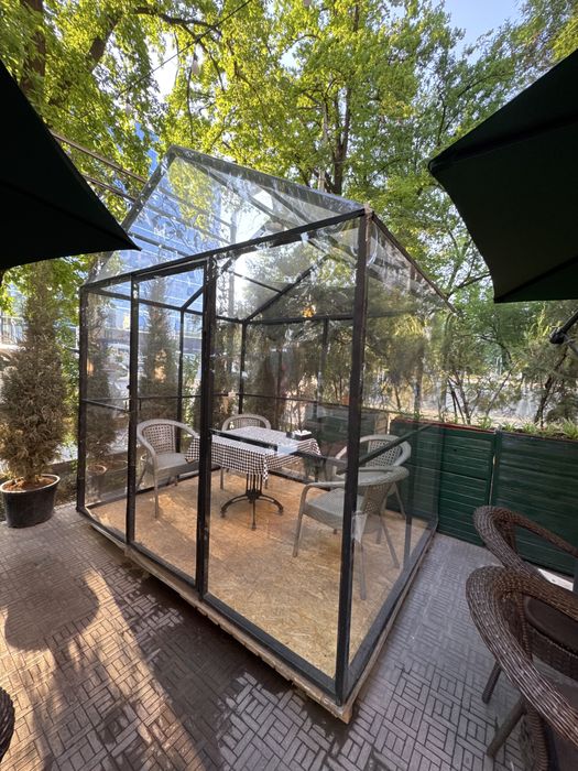 Уличные капсулы