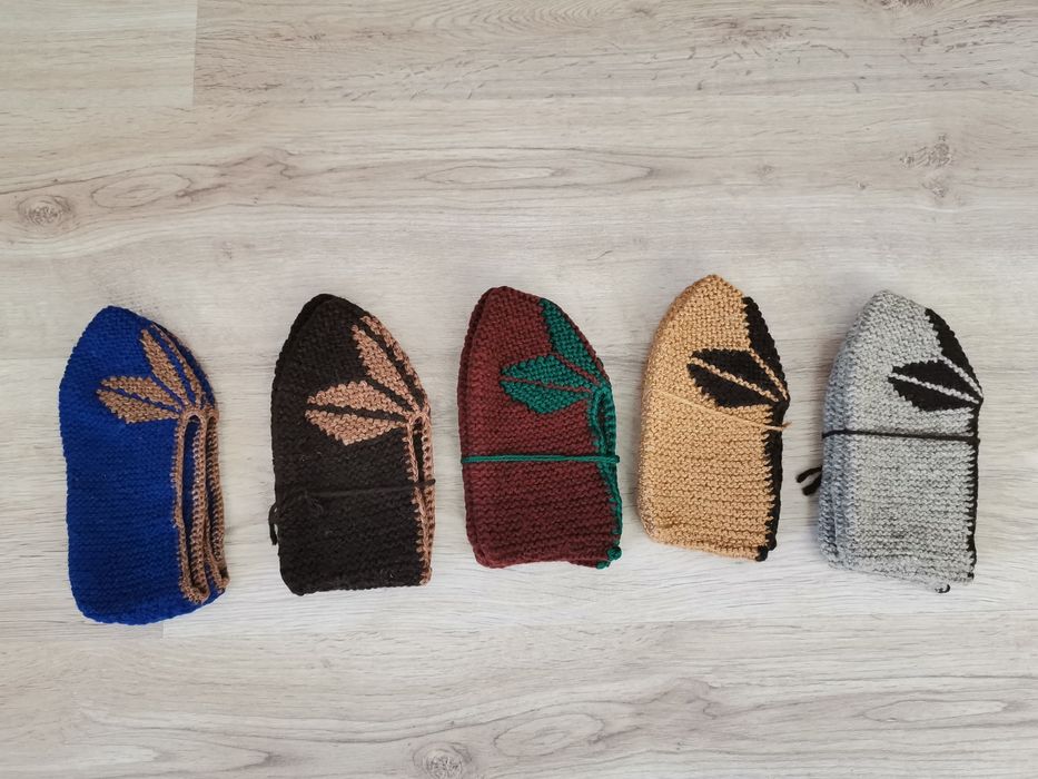 Плетени терлици, терлъци р-р 36