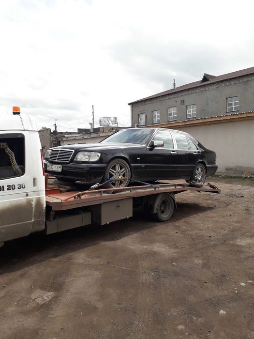 услуги эвакуатора