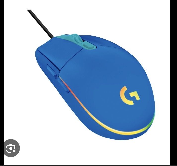 Игравой мишка Logitec  G 102