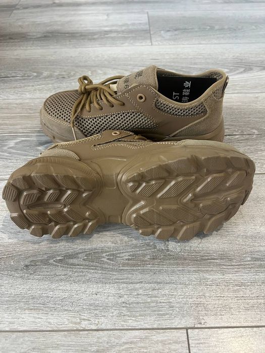 Кроссовки Safety boots