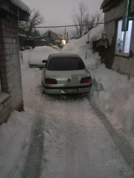 Опель омега 1997