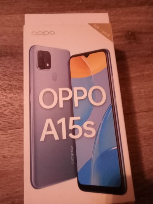 Телефон oppo a15s