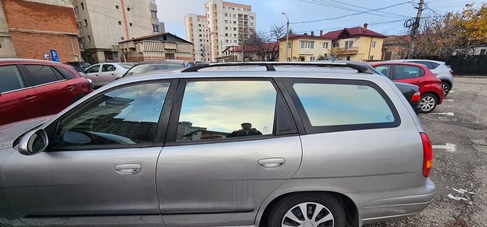 Daewoo Nubira 2006 benzina si GPL