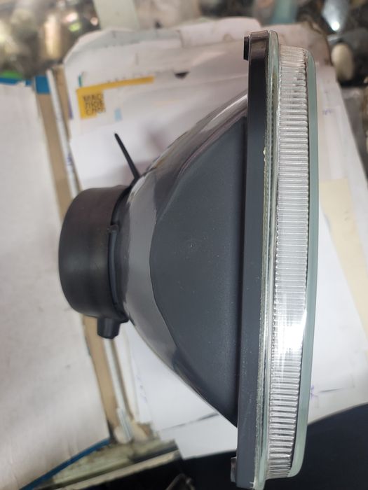 Фара 78 прадо хрустальная стекло