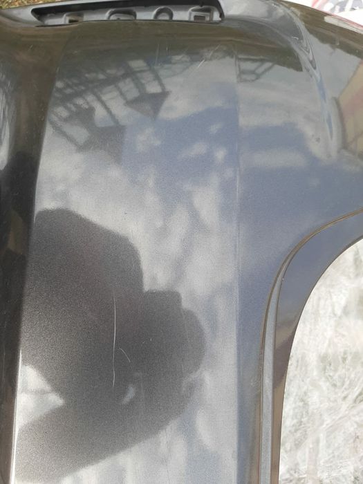 Бампер задний Kia Rio