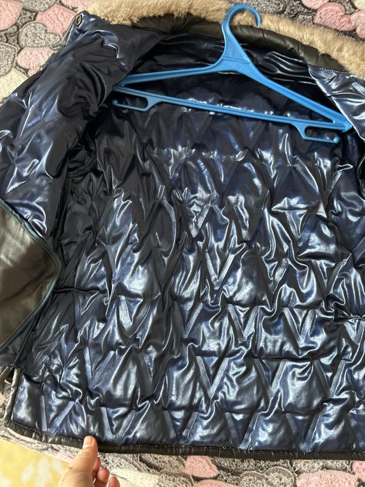 Продам кожанку демо сезон