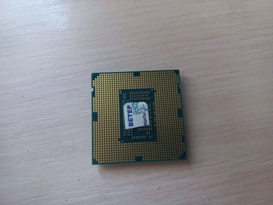 Процессор Core i7 3770k