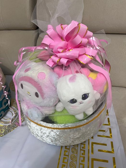 Продам корзины игрушек