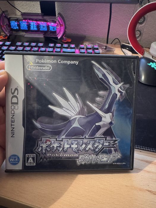 Продам Pokémon Diamond (Nintendo DS)