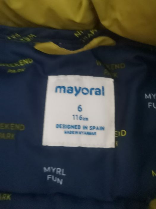 Детско яке "Mayoral"